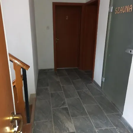 Гостевой дом Oreg Tengeresz Vendeghaz Берекфюрдё