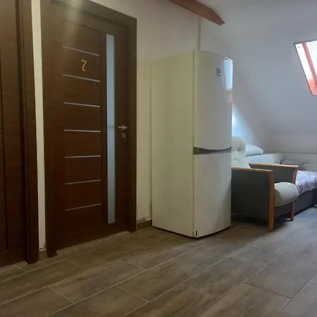 Oreg Tengeresz Vendeghaz Берекфюрдё